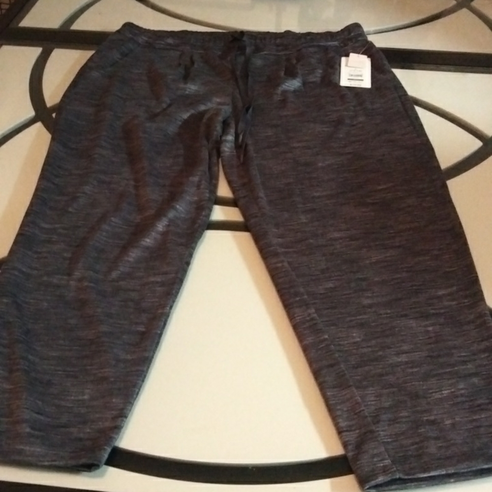 Cozy drawstring pants